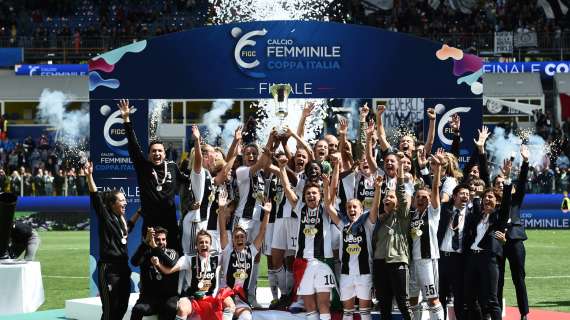 Coppa Italia femminile, Juve alla caccia del bis. Roma e milanesi sulla sua strada