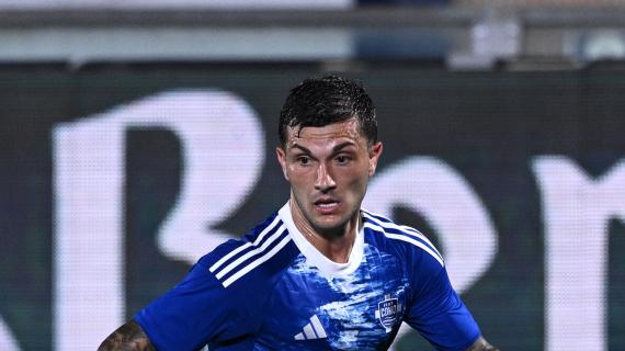 Como, Strefezza: "Il mister ci chiede sempre di andare in campo per vincere"