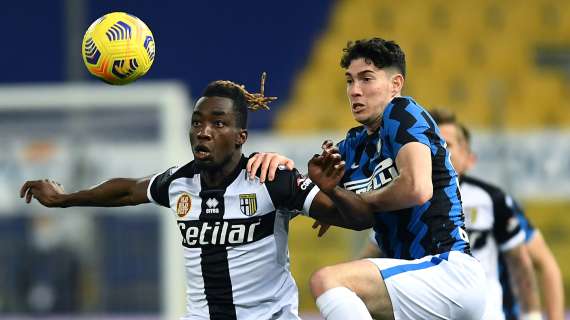 Inter, Bastoni: "Sono cresciuto tanto grazie all'aiuto di Conte. Battere la Juve ci ha dato spinta"