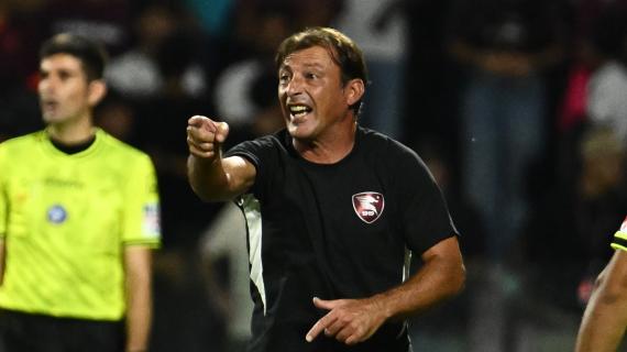 Salernitana, Raffaele contro il suo passato: "Cerignola competitivo anche quest'anno"