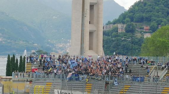 Dopo 50 anni torna il derby Como-Lecco in Serie B: le aperture dei quotidiani 