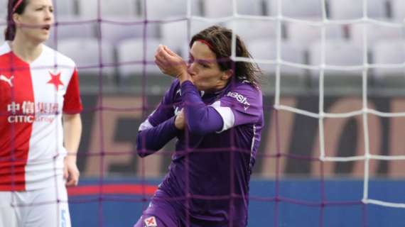 Fiorentina Women's, Sabatino: "Anno sfortunato. Speriamo arrivi la svolta al più presto"