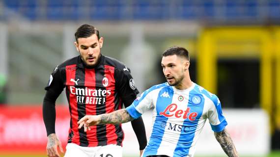 Milan, Hernandez: "Amareggiato per il risultato di ieri, ma è ora di rialzarsi"