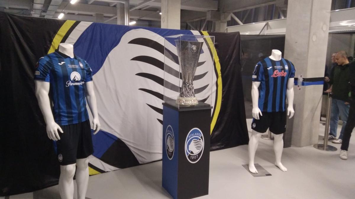 Atalanta, aperta la mostra "Come una seconda pelle": presenti oltre 400 maglie della Dea