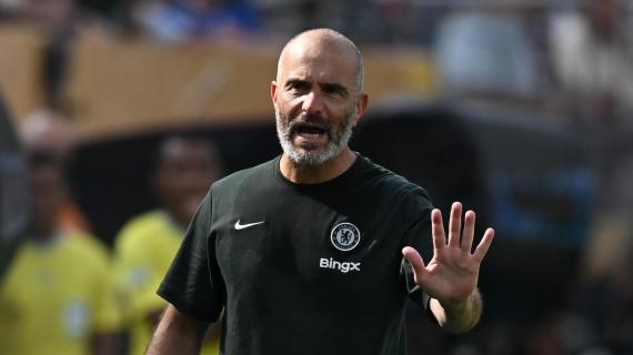 Chelsea, Maresca: "L'umore nello spogliatoio è al top. Caicedo giocatore importante per noi"