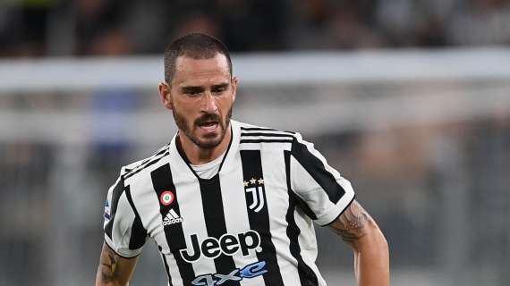 Bonucci dal dischetto non sbaglia: Juventus-Sampdoria 2-0 al 43'