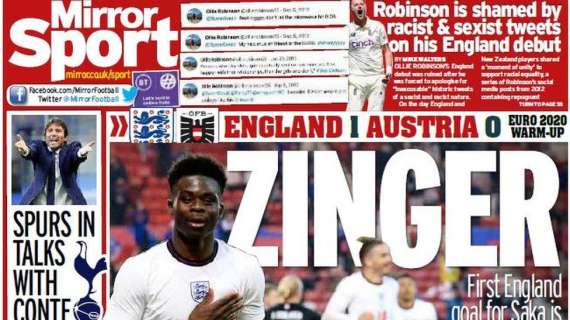 Le aperture inglesi - Nuovo infortunio per Alexander-Arnold: Europeo a rischio