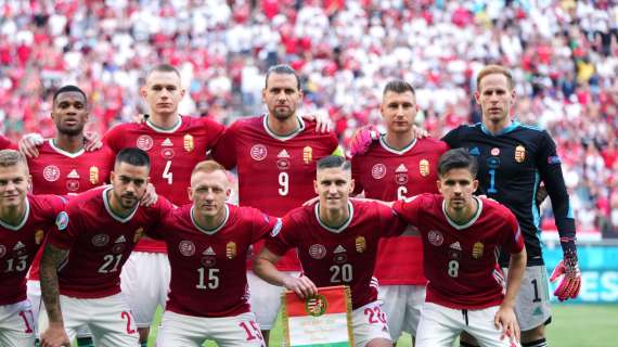 L'Ungheria ferma la Francia, Gulacsi: "Pareggiato coi migliori del mondo"