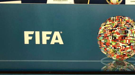 FIFA, estesa la durata delle regole sul tesseramento dei giocatori di club di Russia e Ucraina