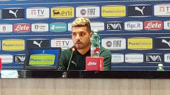 Italia, Emerson Palmieri sicuro: "Mai visto un gruppo così unito. Siamo una famiglia"