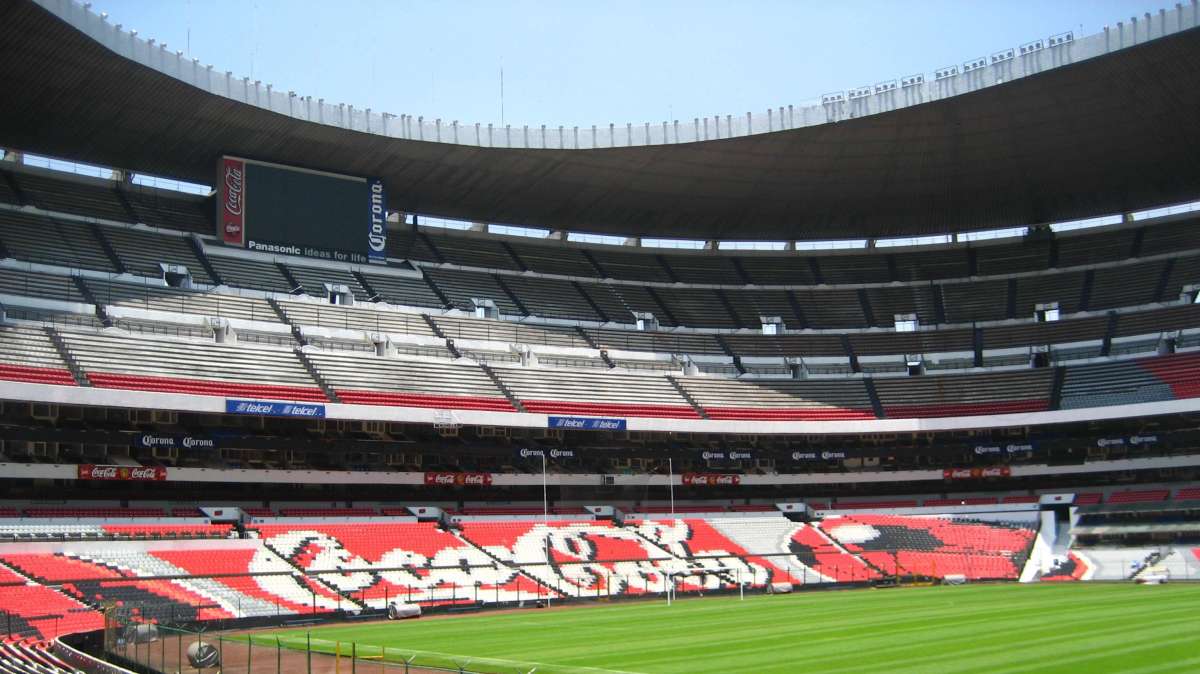 FIFA, Azteca stadio da record: da Mundial per tre volte, due fasi finali ospitate. Ora la terza