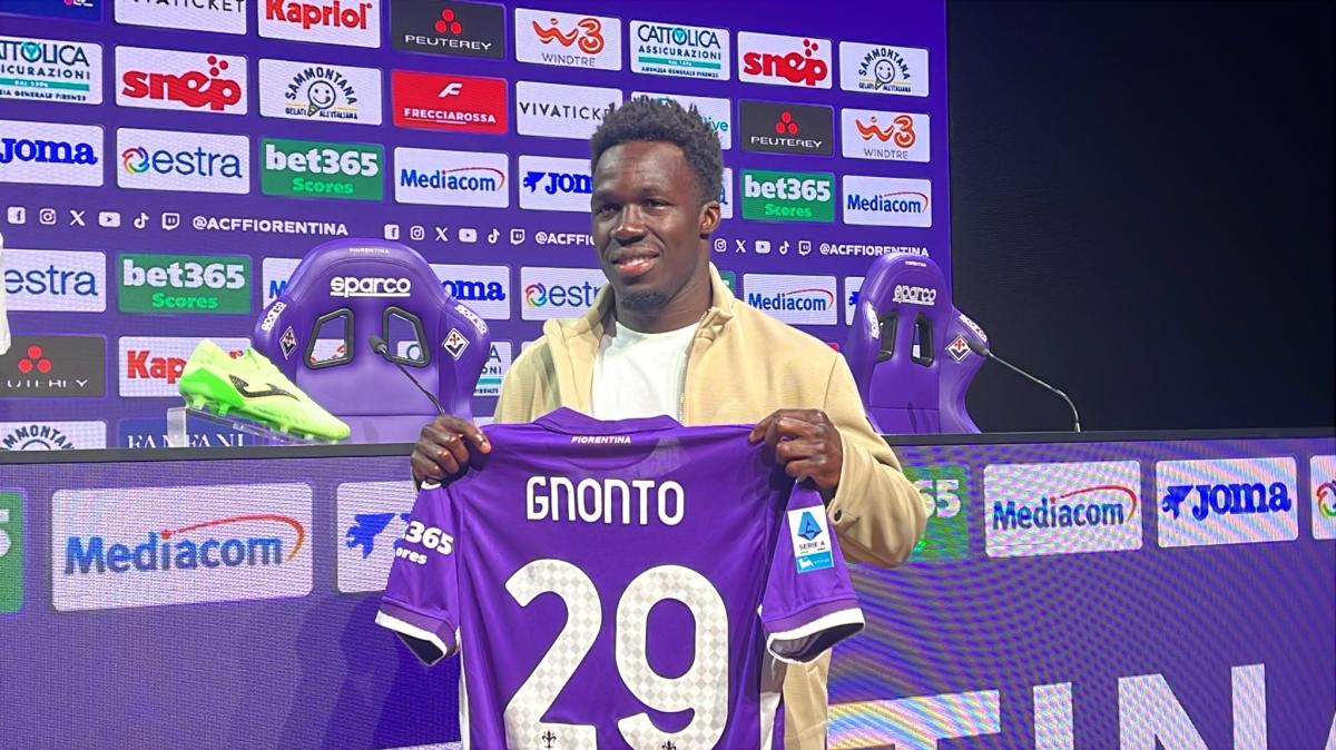 Fiorentina, Gnonto: "L'Italia mi mancava. Spero di mandare tanti 'segnali' a Mancini"