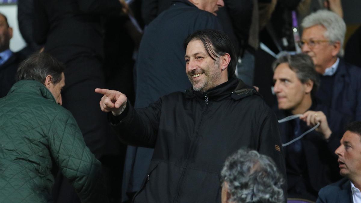 Fiorentina, l'ex Riganò: "Preferisco Beto a Pellegrino. Speravo in Sarri, non lo vedremo mai"