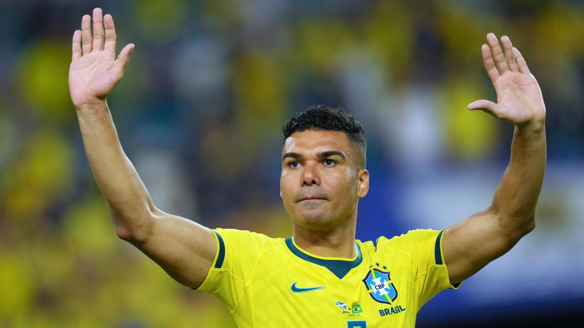 "All'Inter Miami per il Dio Messi": ma al ritorno di Leo, Casemiro si fa autogol