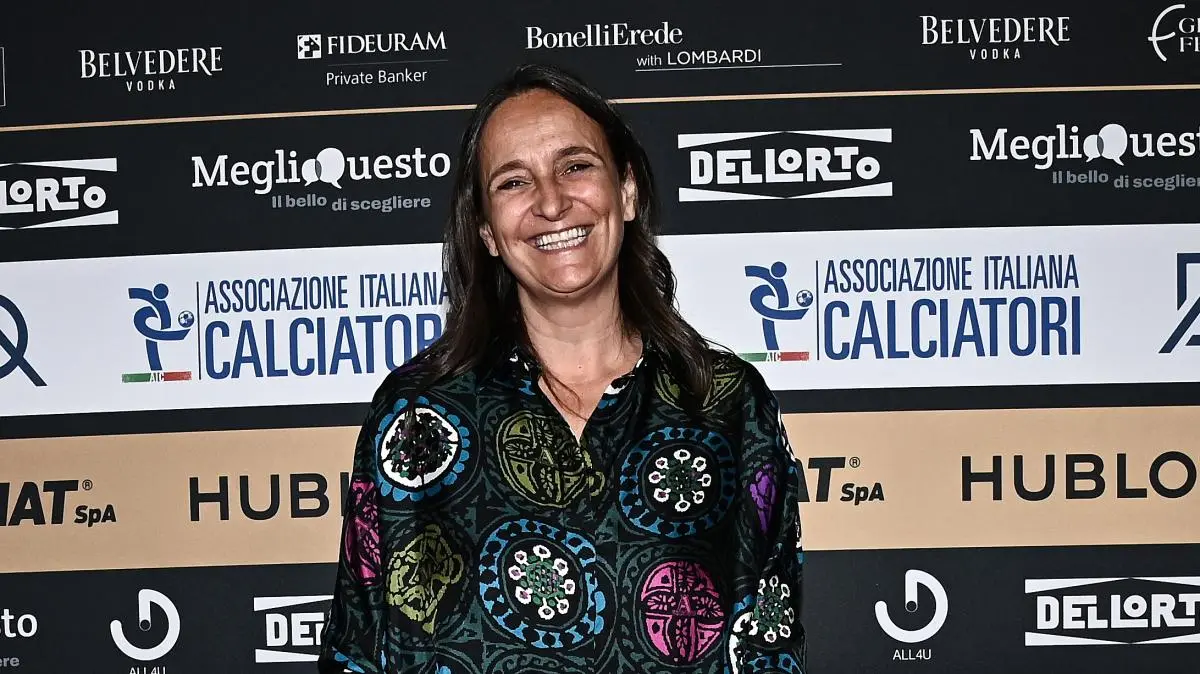 Mantovani: "Dal 2015 boom di tesserate nel calcio. Puntiamo ad avere 3 squadre in Champions"