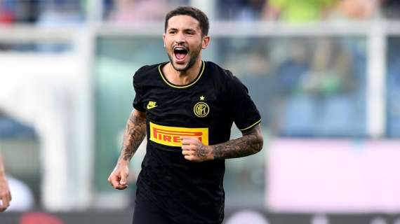 Inter, tegola Sensi che salterà anche la Champions: obiettivo Parma
