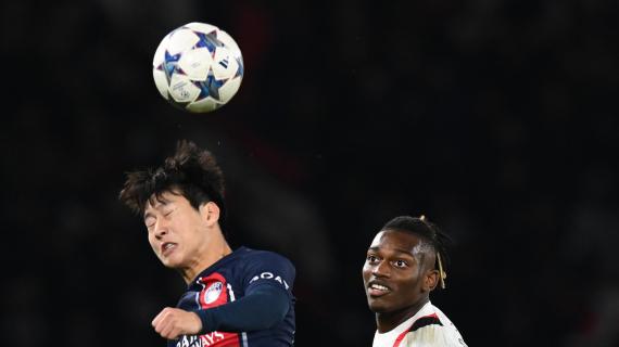 PSG-Milan 3-0: il tabellino della gara