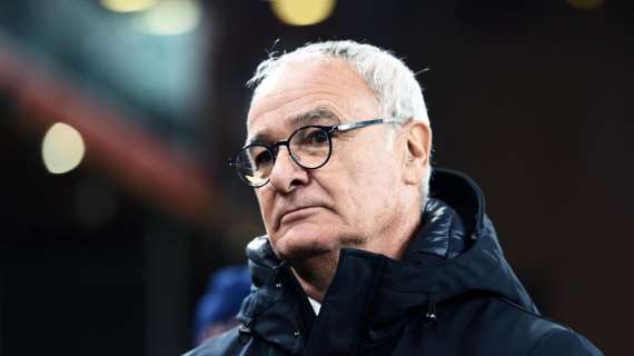 Lazio-Sampdoria, i convocati di Ranieri: Depaoli ancora out