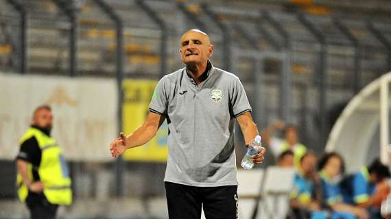 UFFICIALE: Vibonese, ecco il nuovo mister: panchina affidata a Roselli