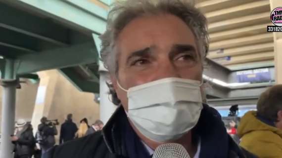 TMW RADIO - Di Fusco: "Napoli, treno rallentato. Spalletti vuole allentare la pressione"