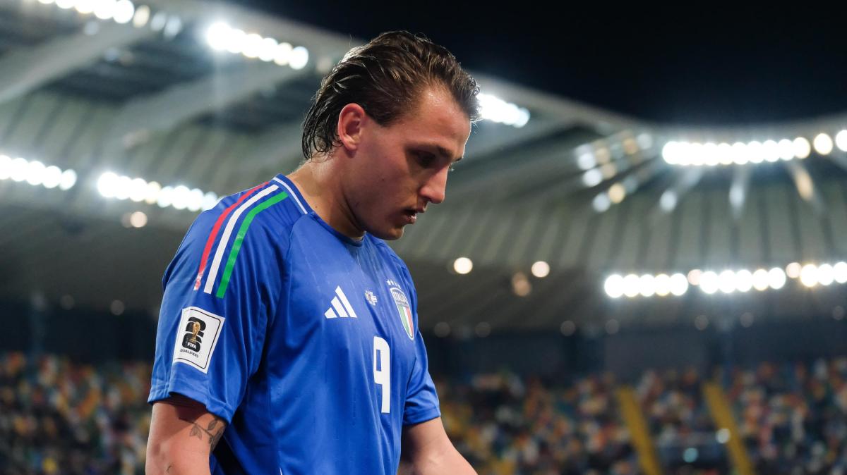 Test Moldavia. Il Messaggero titola sulla sfida degli azzurri: "Italia all'attacco"