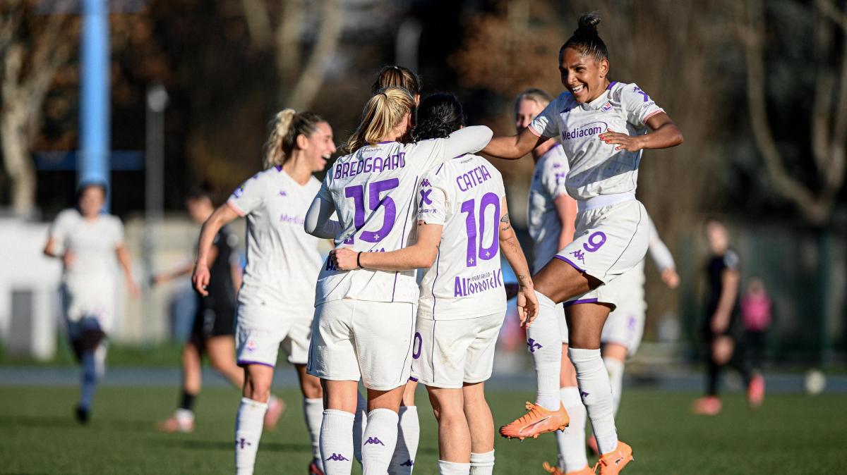 Immagine news Calcio femminile n.1