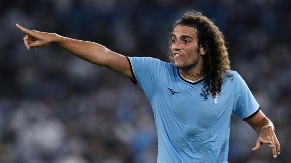 Lazio, Guendouzi: "Baroni super coach, Tavares top in Europa. Col Nizza è speciale"