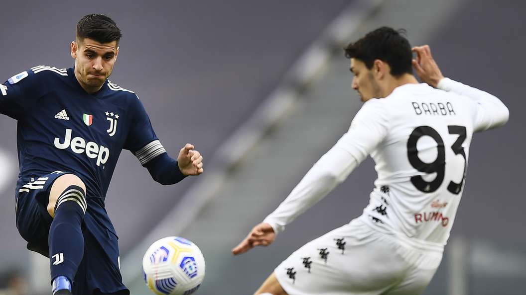 In Barba... a tutti. Il Benevento ritrova e si coccola il suo duttile difensore