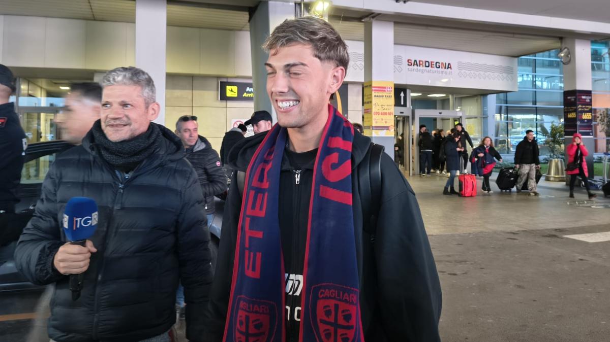 Cagliari, in definizione la cessione in prestito di Albarracin: andrà all'Albacete