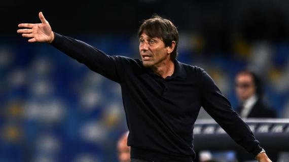 Napoli, Conte: "Solo chi non ha mai vinto può dire fesserie... Inter-Juve? Non guardo le altre"