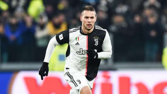 Juventus, torna Pjaca: l'Anderlecht non rinnova il prestito