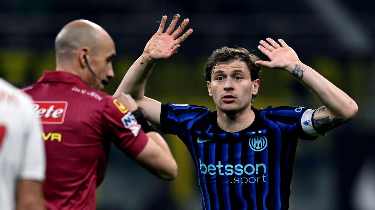 Il derby si avvicina, La Gazzetta dello Sport titola: "L'Inter rivuole Barellik"