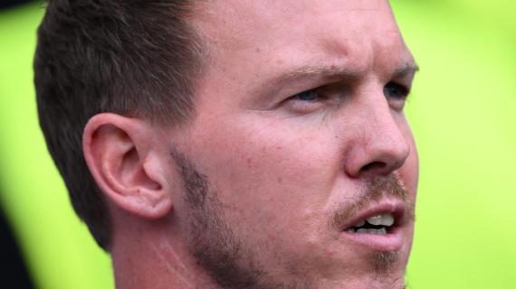 Germania, Nagelsmann: "Miglior primo tempo della mia gestione. Rigore? Non l'ho rivisto"