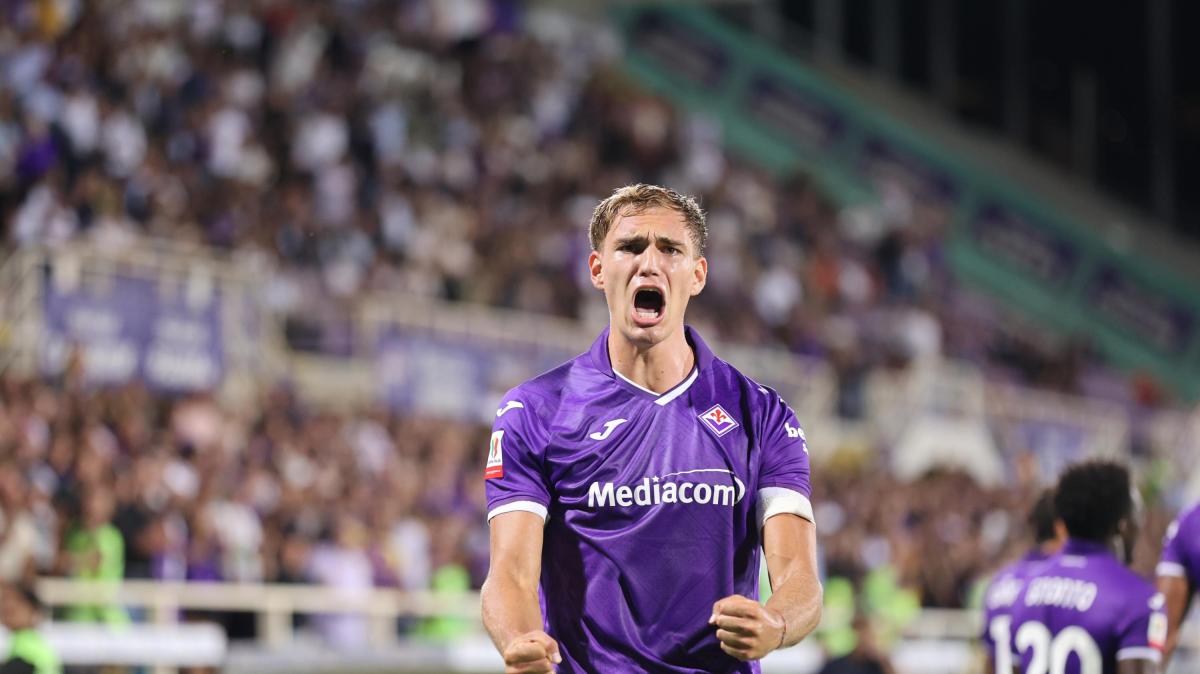 Federico De Luca 2026