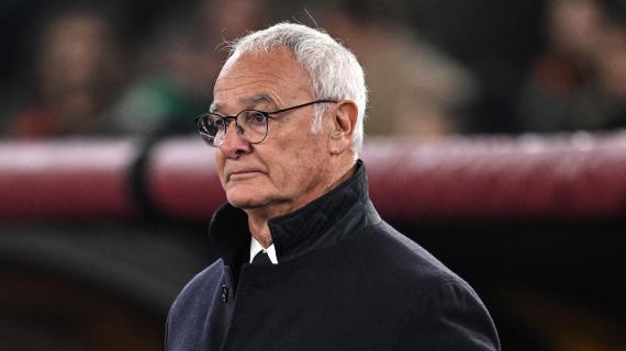 Ranieri: "Ora guarderò l'Everton con altri occhi. Ma con i Friedkin non ne abbiamo parlato"