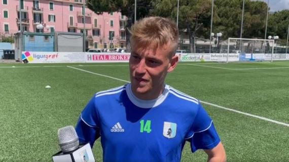 Pescara, altro rinforzo: dalla Virtus Entella arriva Meazzi a titolo definitivo