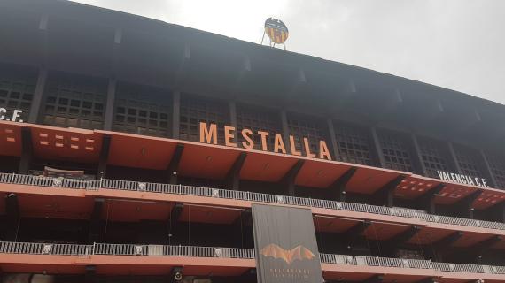 Amichevole Valencia-Milan, il Mestalla sarà aperto a solo 3000 tifosi
