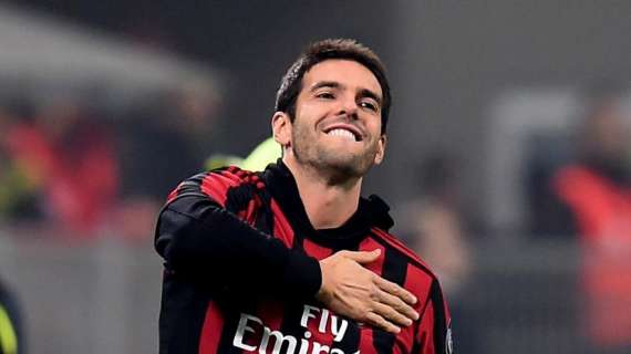 Kakà: "Tornare al Milan? Farò come Maldini"