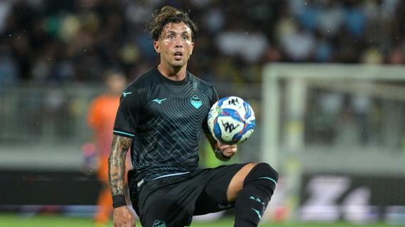 Luca Pellegrini al Galatasaray? Lazio scelta della dirigenza. Per Sarri non era priorità