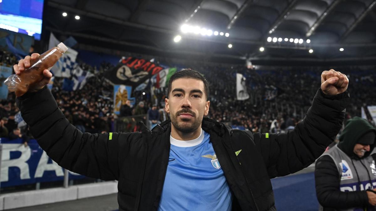 Lazio-Milan 1-0: il tabellino della gara