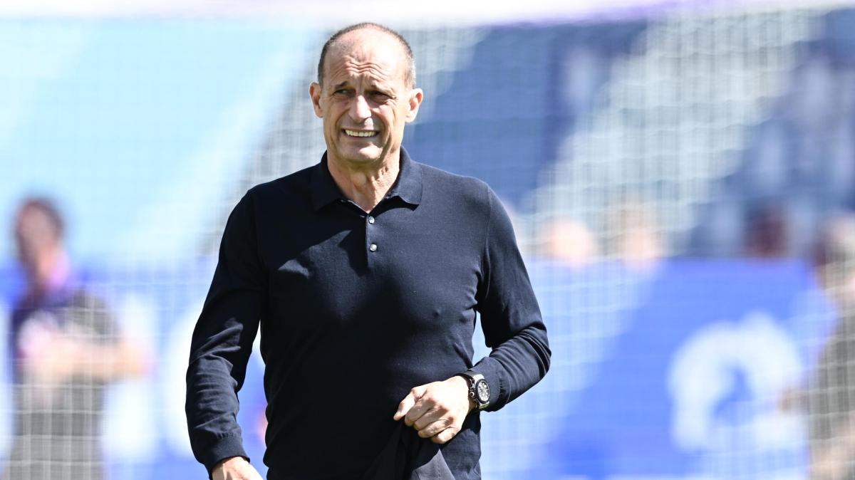 Napoli, Allegri: "Se oggi usciamo contenti del pareggio non va bene. Anguissa ancora ko"