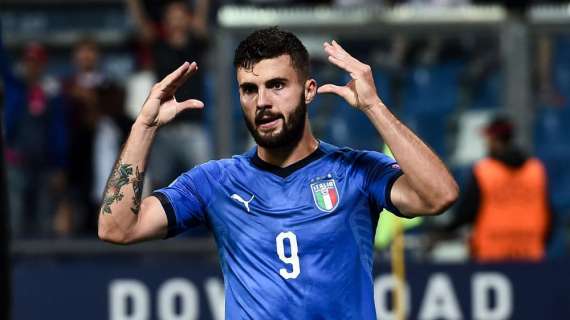 Sottil apre, Cutrone firma la doppietta: l'Italia U21 batte 3-0 l'Islanda