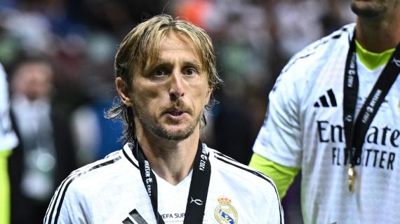 Real Madrid imbattuto da 38 partite, Modric: "Dipende da carattere, qualità e impegno"