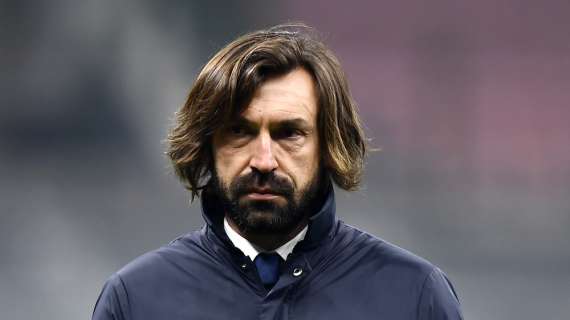 Il QS: "Pirlo, l'allenatore più criticato d'Italia che domani potrebbe alzare il primo trofeo"