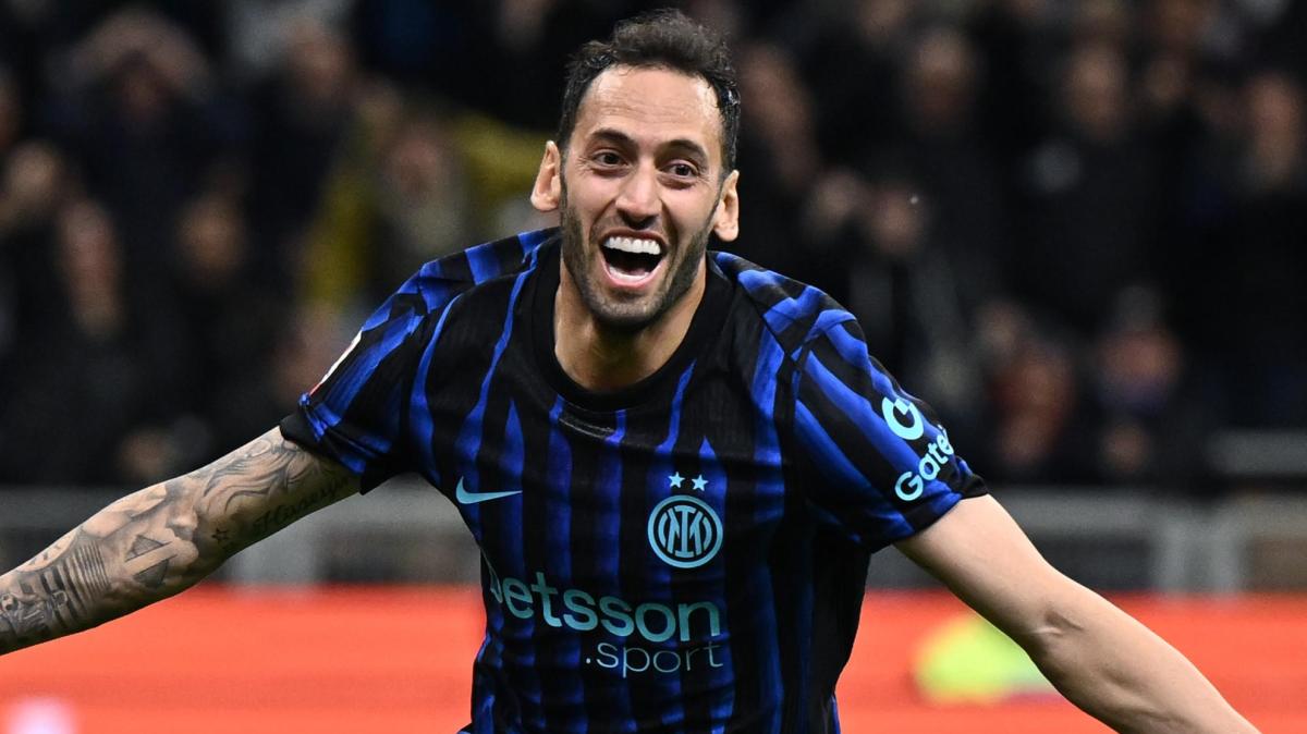 Inter-Calhanoglu, nessuna trattativa per il rinnovo: tutto rinviato a fine stagione