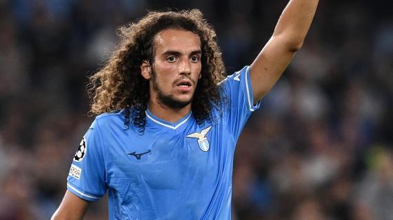 Lazio, Guendouzi: "Una vittoria del genere dimostra che hai una mentalità forte"