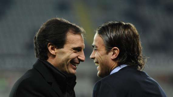 Matri alla Gazzetta dello Sport: "Sì, Allegri è il valore aggiunto della Juventus"