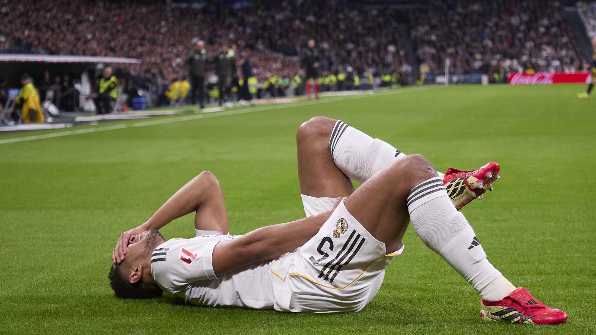 Real e Inghilterra in ansia per Bellingham: il trequartista potrebbe star fuori due mesi