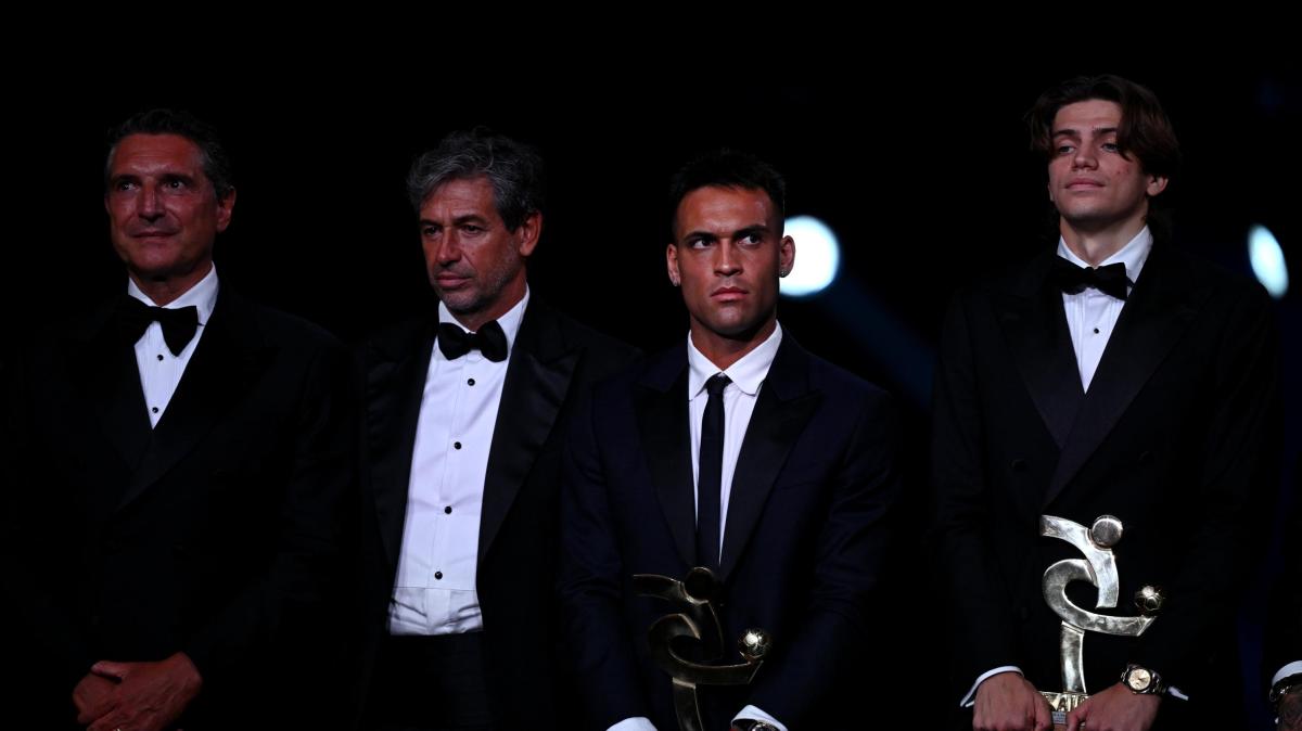 Gran Galà del Calcio, premiati e migliori immagini della serata: da Fabregas a Dimarco
