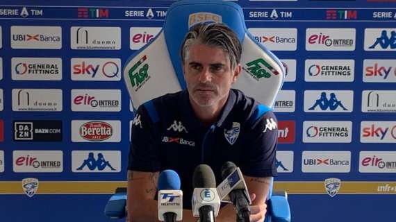 Brescia, Diego Lopez: "Tonali deve restare concentrato sul campionato e su cosa succede qui"